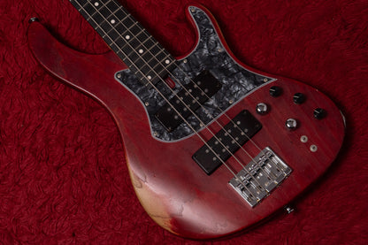 【used】Bacchus / TWENTY-FOUR DX4-BGP/E RED/OIL 3.615kg #105673【GIB Yokohama】