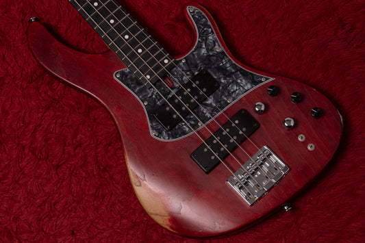 【used】Bacchus / TWENTY-FOUR DX4-BGP/E RED/OIL 3.615kg #105673【GIB Yokohama】