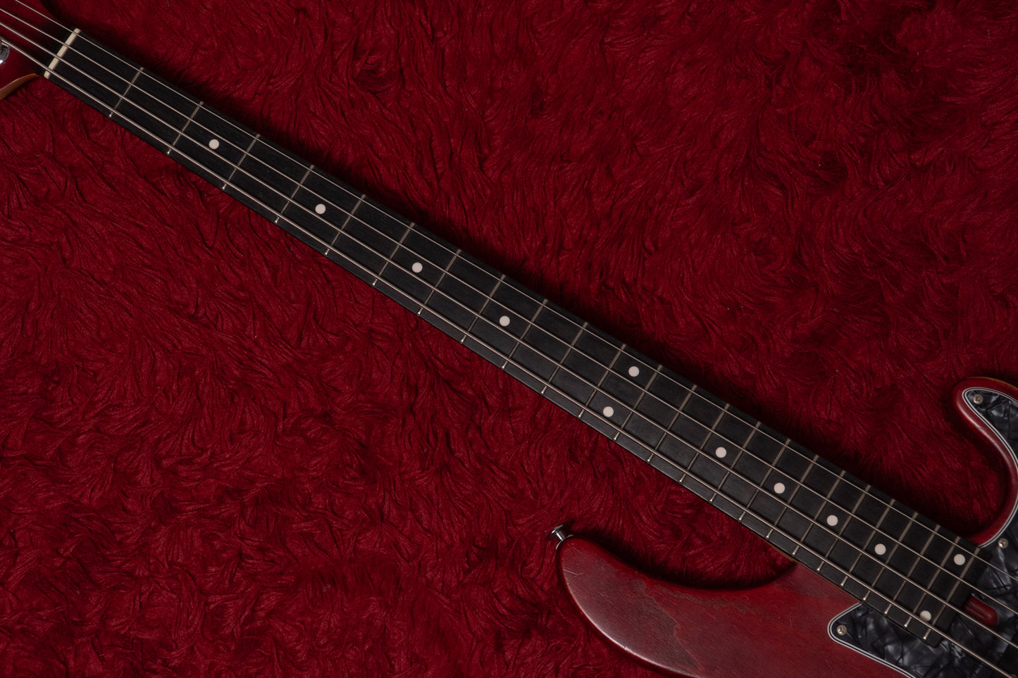 【used】Bacchus / TWENTY-FOUR DX4-BGP/E RED/OIL 3.615kg #105673【GIB Yokohama】