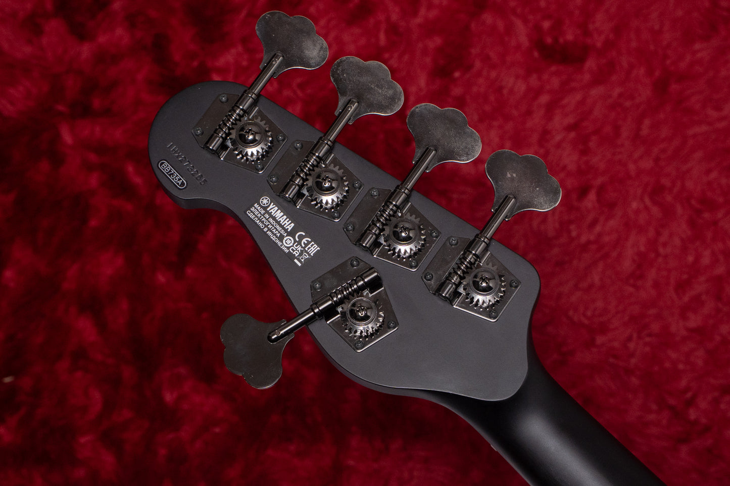 【used】YAMAHA / BB735A DCS 2021 4.385kg #IHX273265【GIB Yokohama】