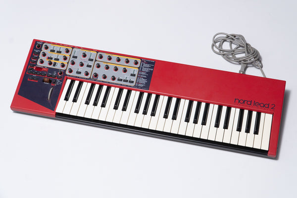 【used】Clavia / Nord Lead2【GIB Yokohama】