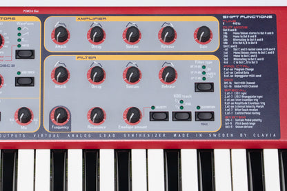 【used】Clavia / Nord Lead2【GIB Yokohama】