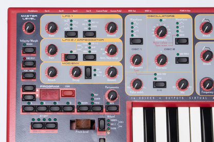 【used】Clavia / Nord Lead2【GIB Yokohama】