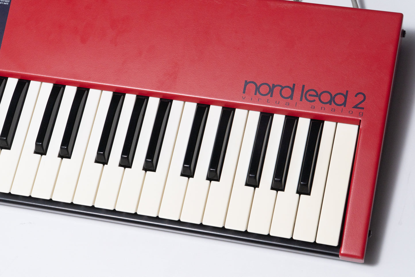 【used】Clavia / Nord Lead2【GIB Yokohama】