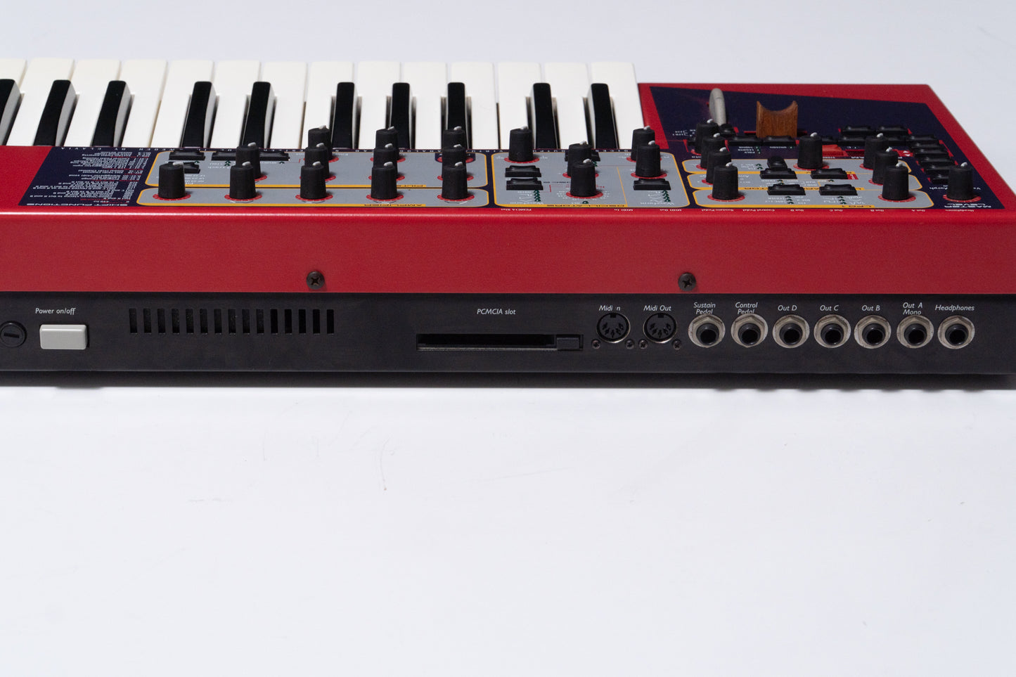 【used】Clavia / Nord Lead2【GIB Yokohama】