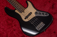 【used】Fender / Deluxe Jazz Bass V Kazuki Arai Edition 2023 4.630kg #JD23019445【Consignment 】【GIB Yokohama】