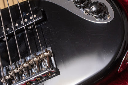 【used】Fender / Deluxe Jazz Bass V Kazuki Arai Edition 2023 4.630kg #JD23019445【Consignment 】【GIB Yokohama】