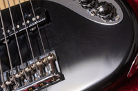 【used】Fender / Deluxe Jazz Bass V Kazuki Arai Edition 2023 4.630kg #JD23019445【Consignment 】【GIB Yokohama】