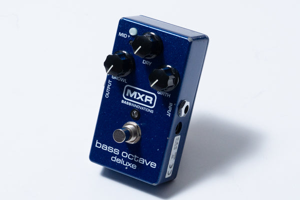 【used】MXR / M288 Bass Octave Deluxe【GIB Yokohama】