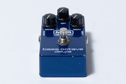 【used】MXR / M288 Bass Octave Deluxe【GIB Yokohama】