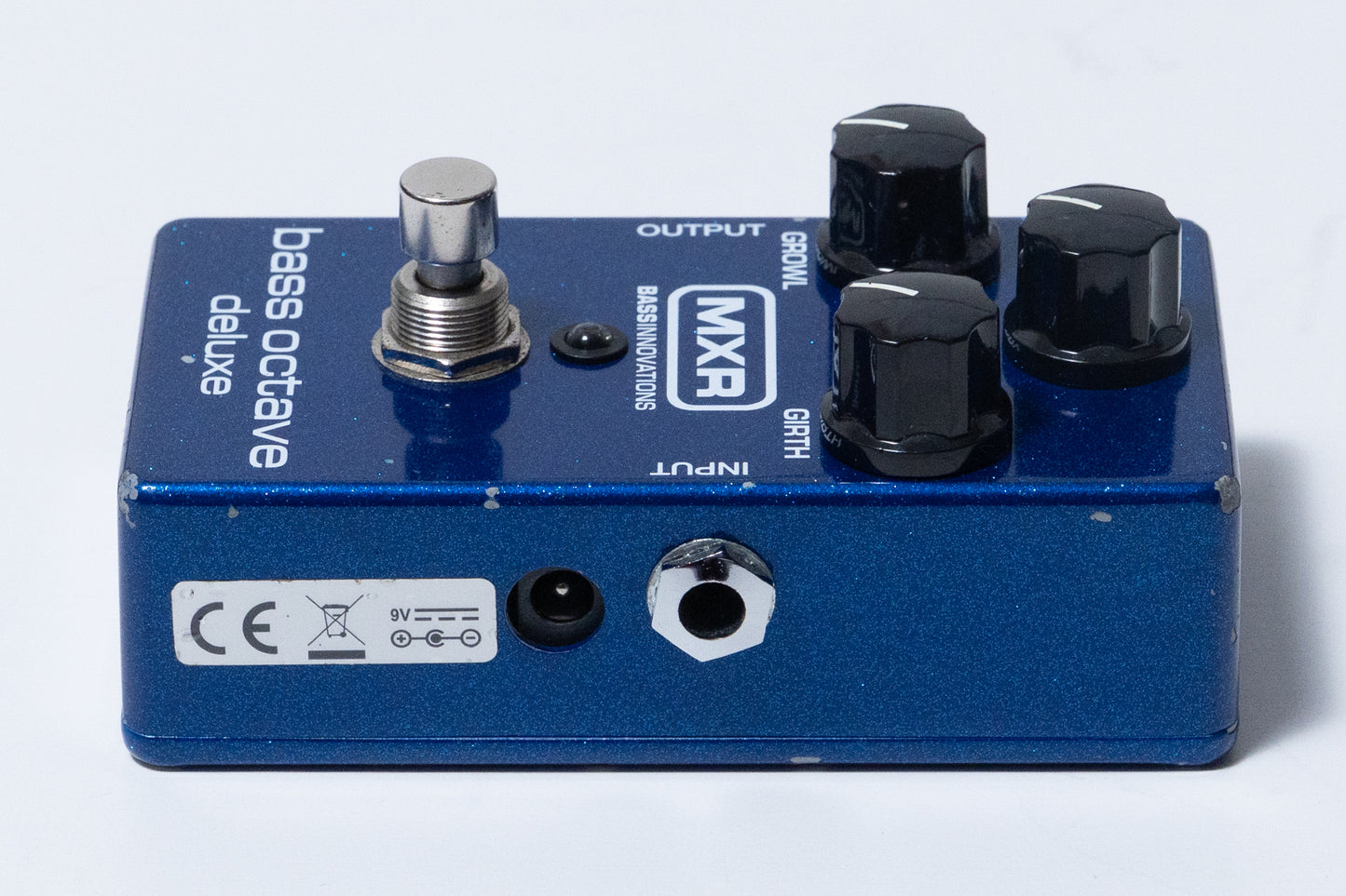 【used】MXR / M288 Bass Octave Deluxe【GIB Yokohama】