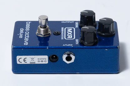 【used】MXR / M288 Bass Octave Deluxe【GIB Yokohama】