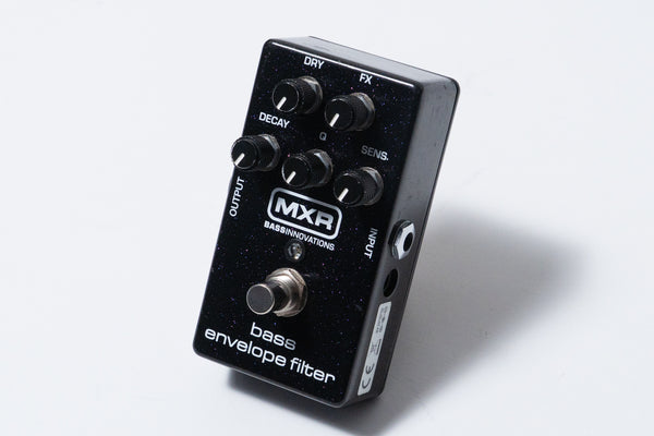 【used】MXR / M82 Bass Envelope Filter【GIB Yokohama】