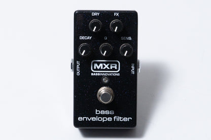 【used】MXR / M82 Bass Envelope Filter【GIB Yokohama】