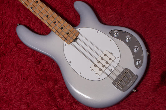 【used】Ernie Ball Music Man / StingRay Special WT Snowy Night 2022 4.085kg #F95747【GIB Yokohama】