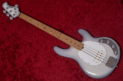 【used】Ernie Ball Music Man / StingRay Special WT Snowy Night 2022 4.085kg #F95747【GIB Yokohama】