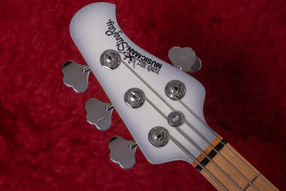 【used】Ernie Ball Music Man / StingRay Special WT Snowy Night 2022 4.085kg #F95747【GIB Yokohama】