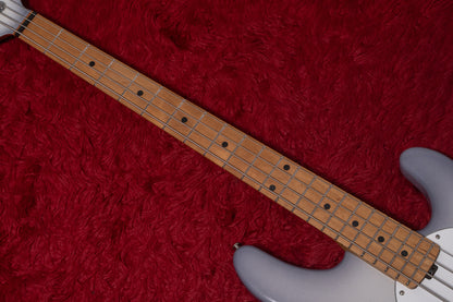 【used】Ernie Ball Music Man / StingRay Special WT Snowy Night 2022 4.085kg #F95747【GIB Yokohama】