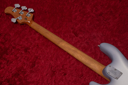 【used】Ernie Ball Music Man / StingRay Special WT Snowy Night 2022 4.085kg #F95747【GIB Yokohama】