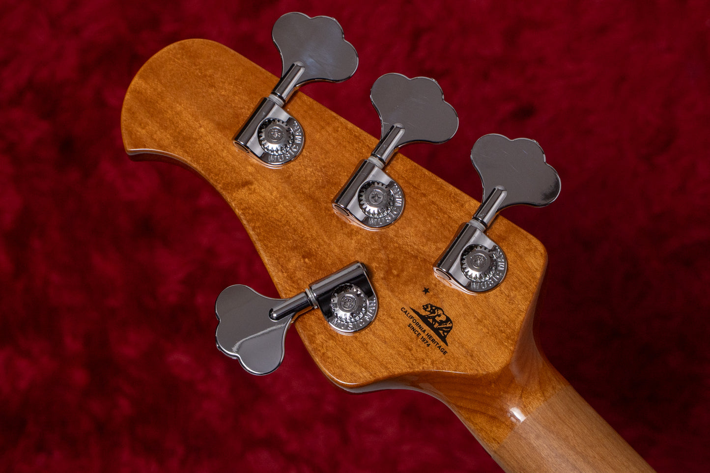 【used】Ernie Ball Music Man / StingRay Special WT Snowy Night 2022 4.085kg #F95747【GIB Yokohama】