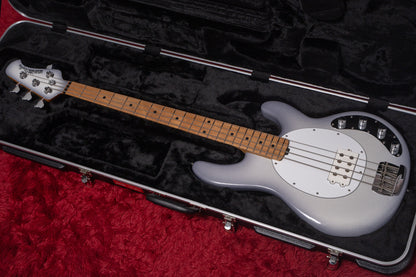 【used】Ernie Ball Music Man / StingRay Special WT Snowy Night 2022 4.085kg #F95747【GIB Yokohama】