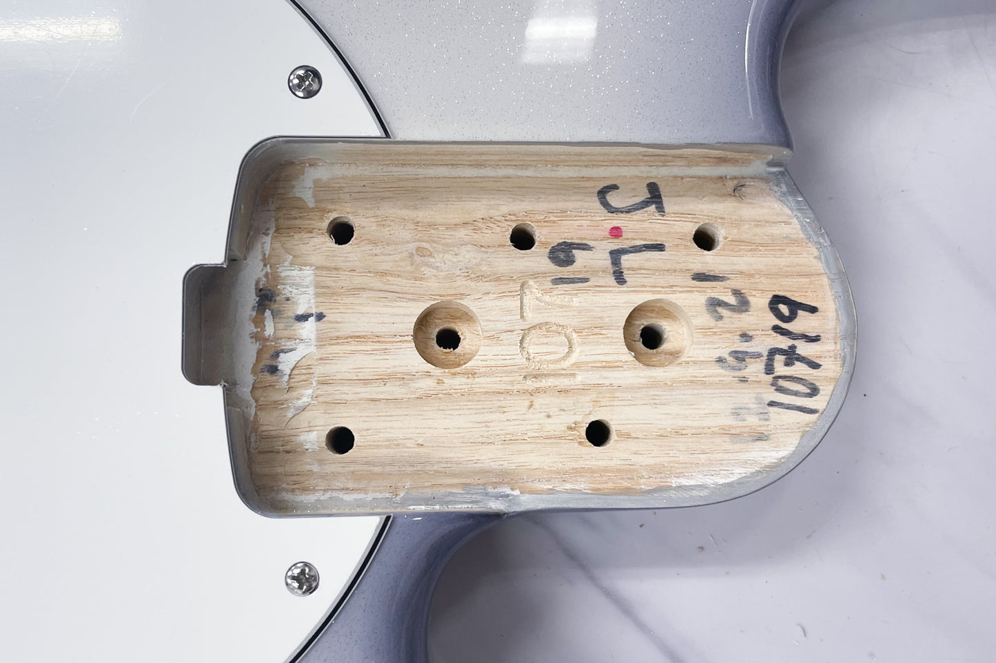 【used】Ernie Ball Music Man / StingRay Special WT Snowy Night 2022 4.085kg #F95747【GIB Yokohama】