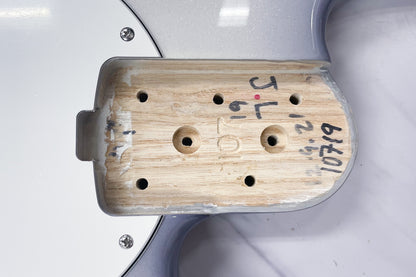 【used】Ernie Ball Music Man / StingRay Special WT Snowy Night 2022 4.085kg #F95747【GIB Yokohama】