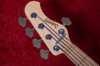 【new】Sadowsky / ML24 VJ5 ASH BLT STN 3.745kg #F005960-25【GIB Yokohama】