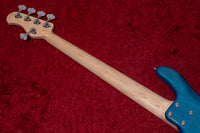 【new】Sadowsky / ML24 VJ5 ASH BLT STN 3.745kg #F005960-25【GIB Yokohama】