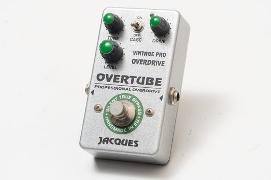 【used】Jacques / OVERTUBE【GIB横浜エフェクター館】