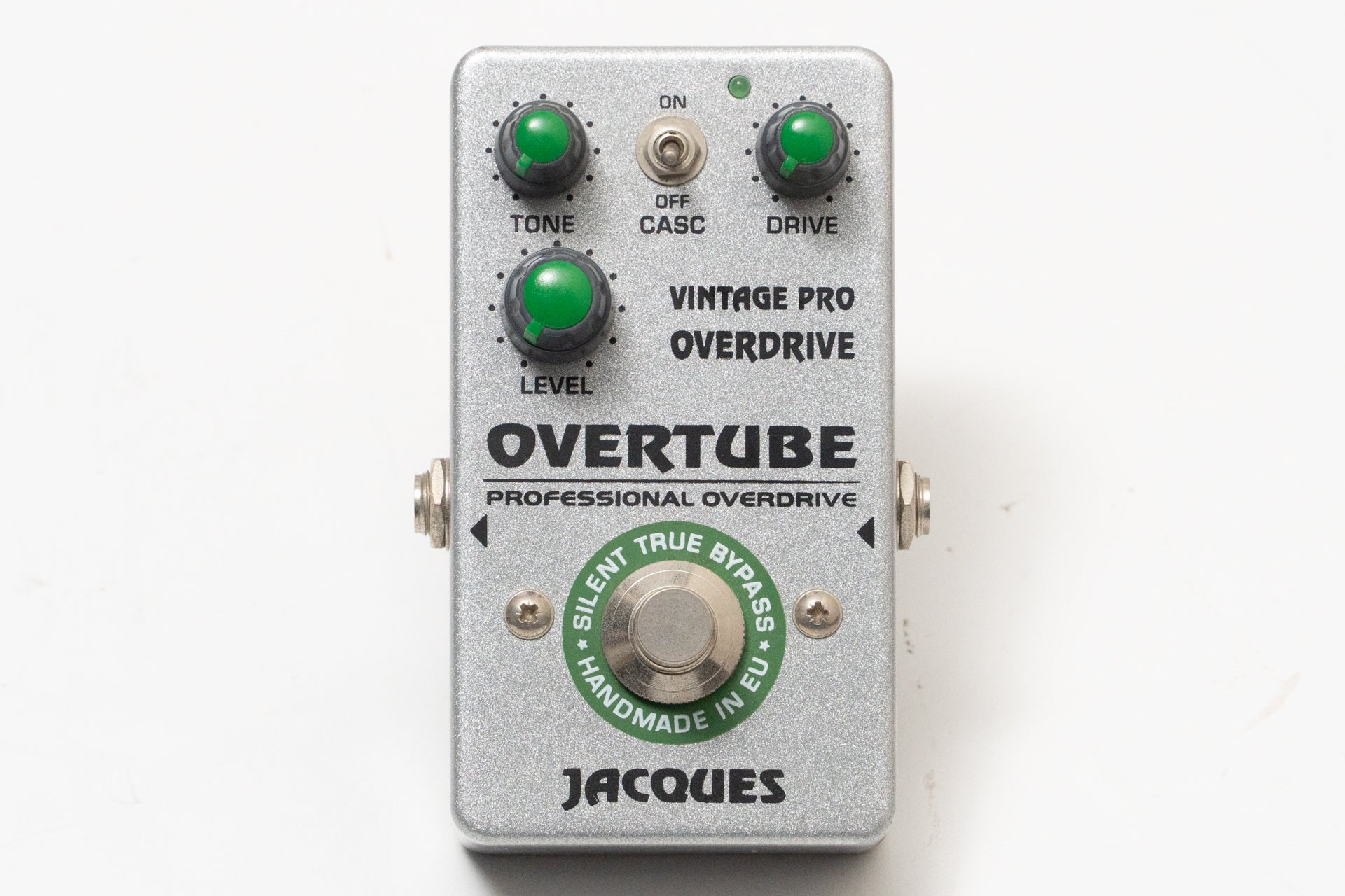 used】Jacques / OVERTUBE【GIB横浜エフェクター館】 – Bass Shop Geek