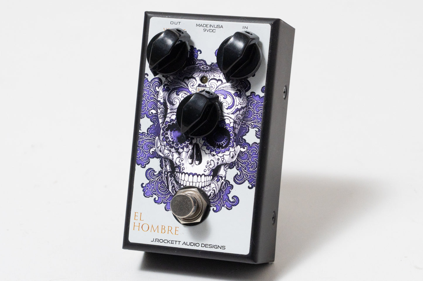 【used】J. Rockett Audio Designs / El Hombre【GIB横浜エフェクター館】
