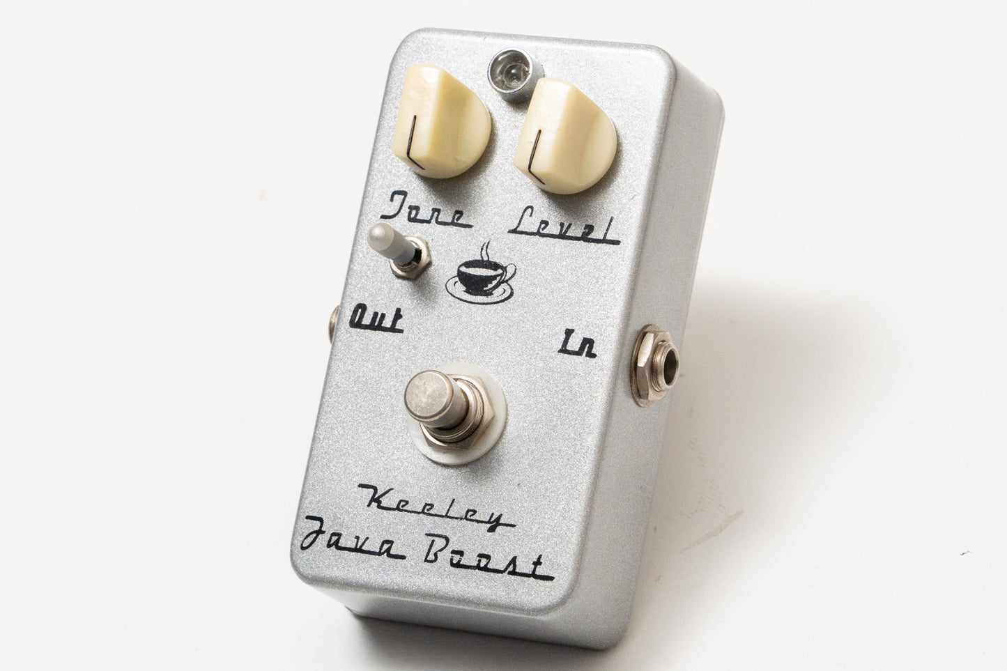 【used】Keeley / Java Boost【GIB横浜エフェクター館】