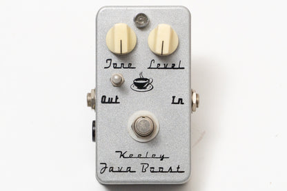 【used】Keeley / Java Boost【GIB横浜エフェクター館】