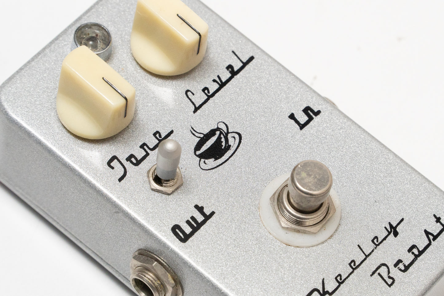 【used】Keeley / Java Boost【GIB横浜エフェクター館】