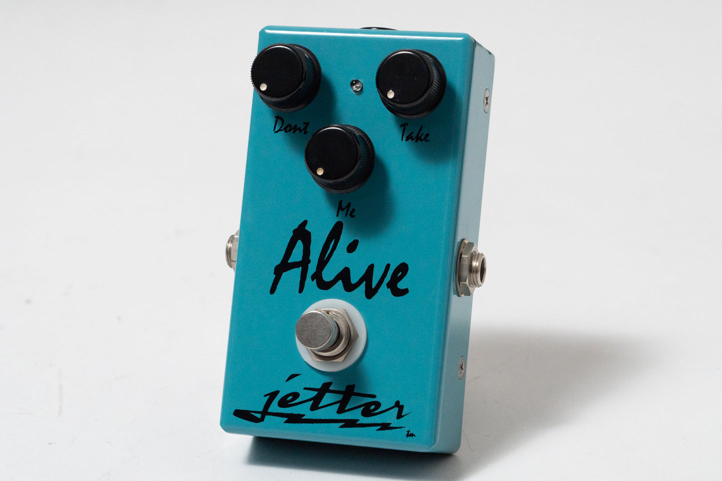 【used】Jetter Gear / Don't Take Me Alive【GIB横浜エフェクター館】