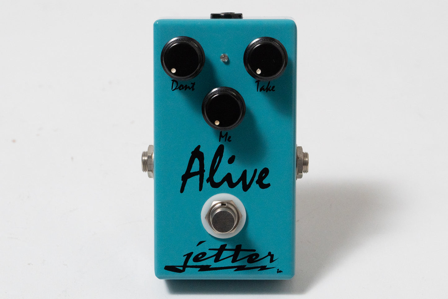 【used】Jetter Gear / Don't Take Me Alive【GIB横浜エフェクター館】