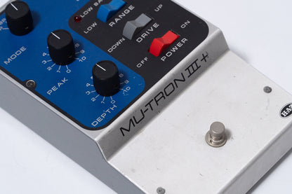 【used】HAZ / MU-TRON III+【GIB Yokohama】