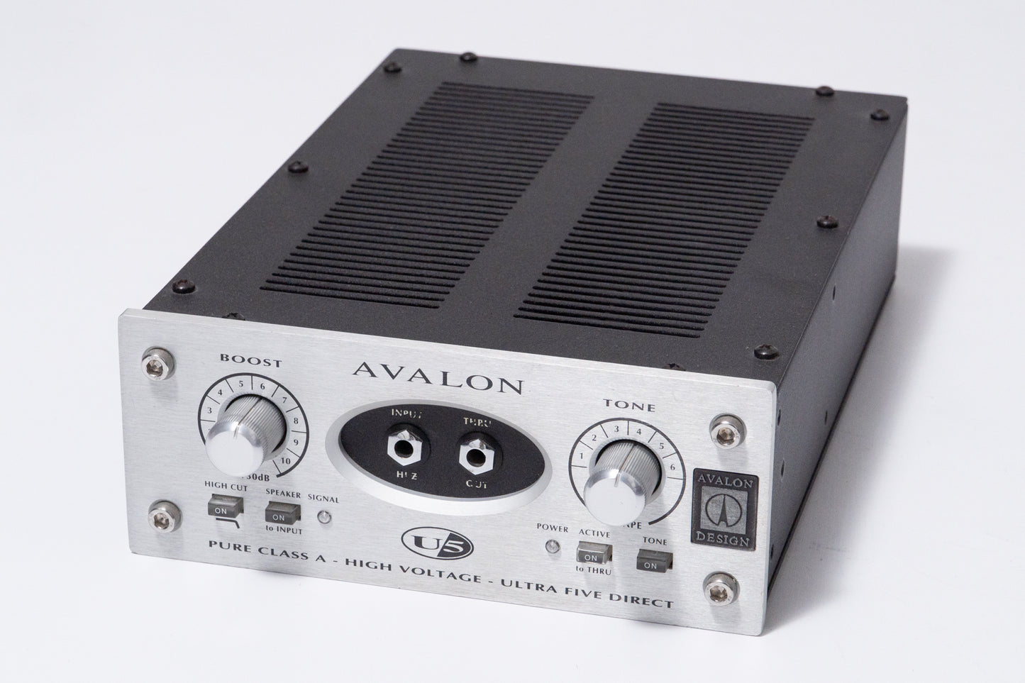 【used】AVALON DESIGN / U5 SILVER【GIB Yokohama】