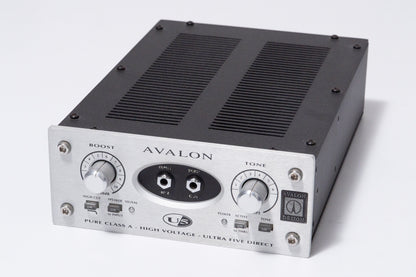 【used】AVALON DESIGN / U5 SILVER【GIB Yokohama】