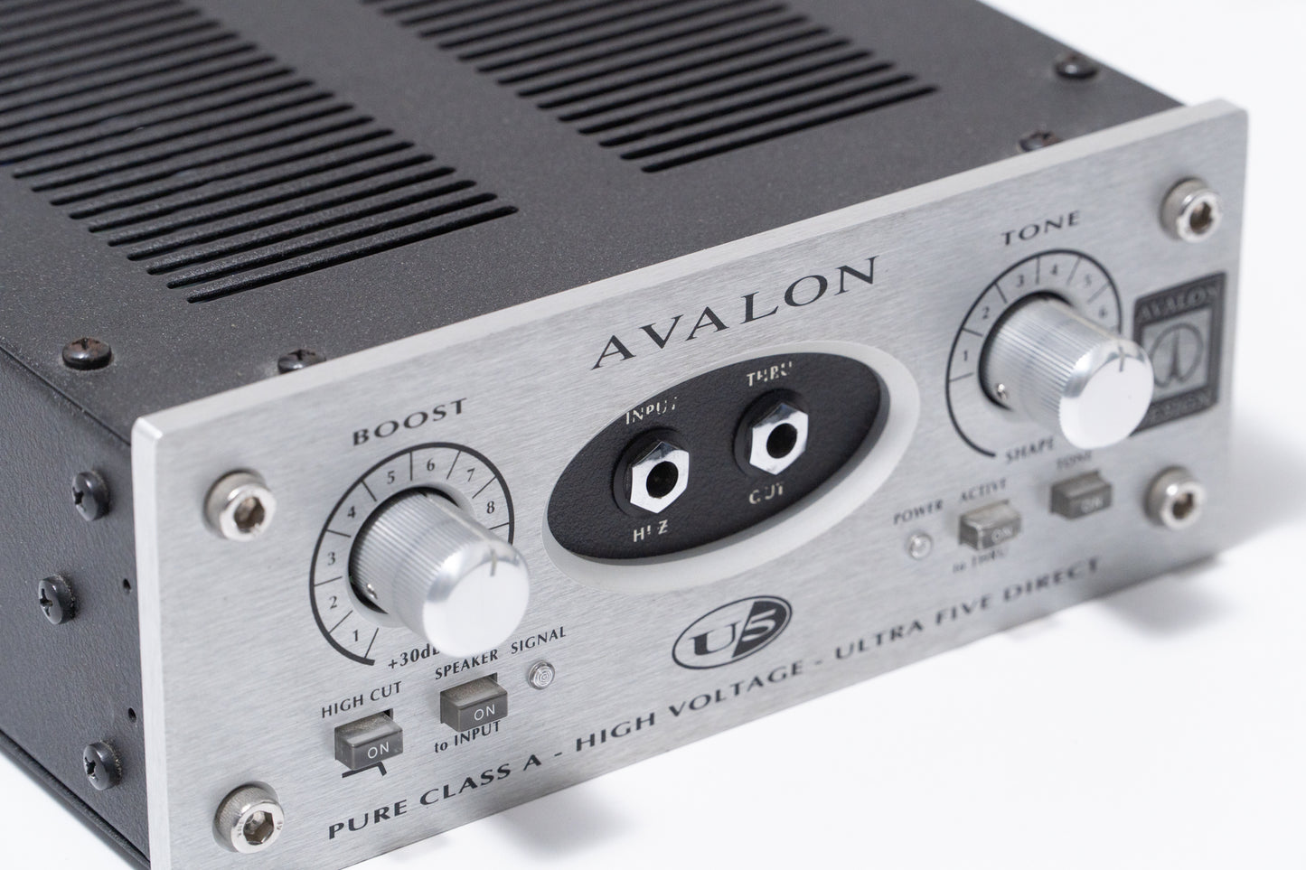 【used】AVALON DESIGN / U5 SILVER【GIB Yokohama】