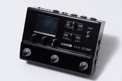 【used】LINE 6 / HX Stomp【GIB Yokohama】