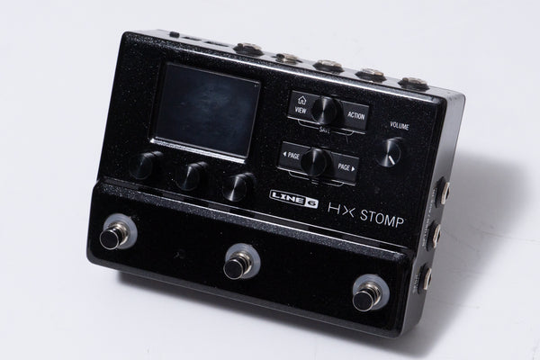 【used】LINE 6 / HX Stomp【GIB Yokohama】