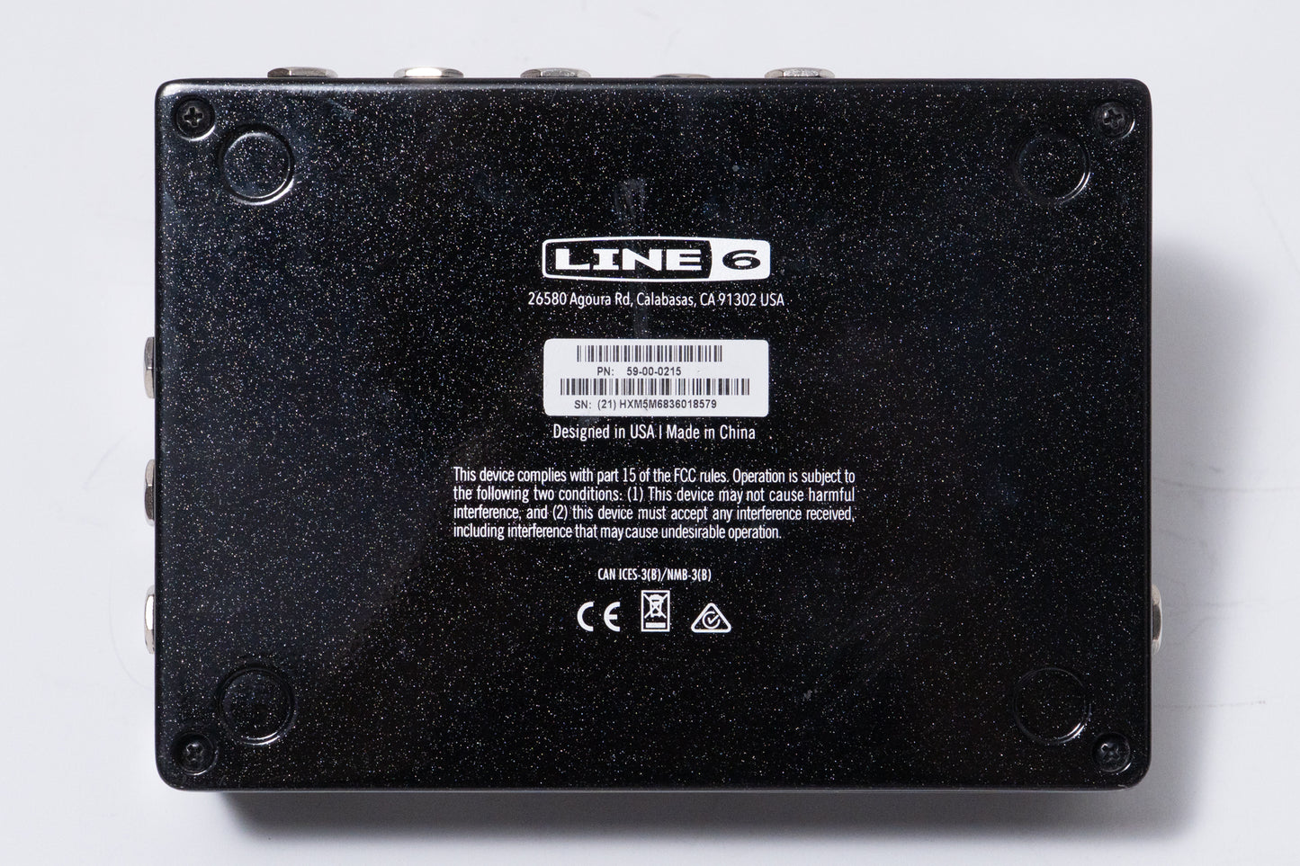 【used】LINE 6 / HX Stomp【GIB Yokohama】