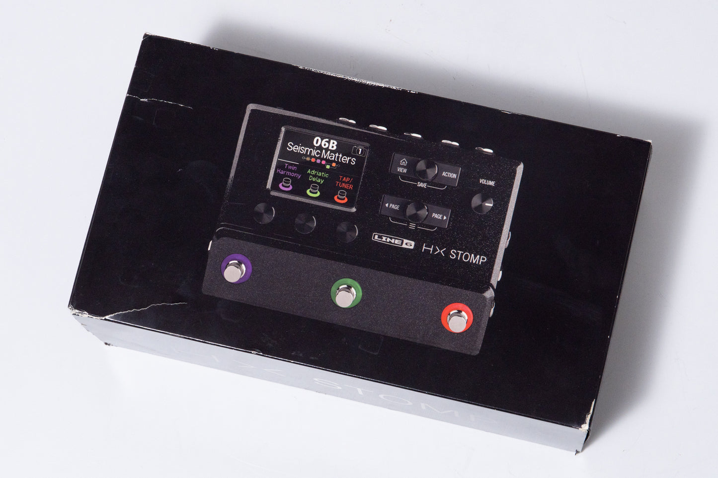 【used】LINE 6 / HX Stomp【GIB Yokohama】
