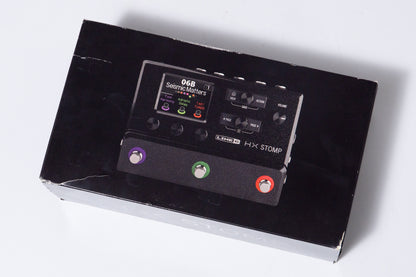 【used】LINE 6 / HX Stomp【GIB Yokohama】