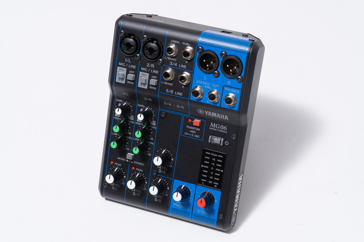 【used】YAMAHA / MG06【GIB Yokohama】