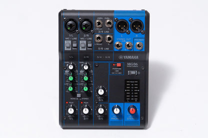 【used】YAMAHA / MG06【GIB Yokohama】