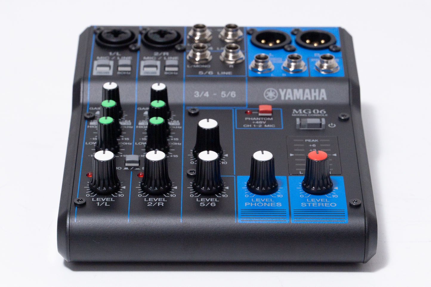 【used】YAMAHA / MG06【GIB Yokohama】