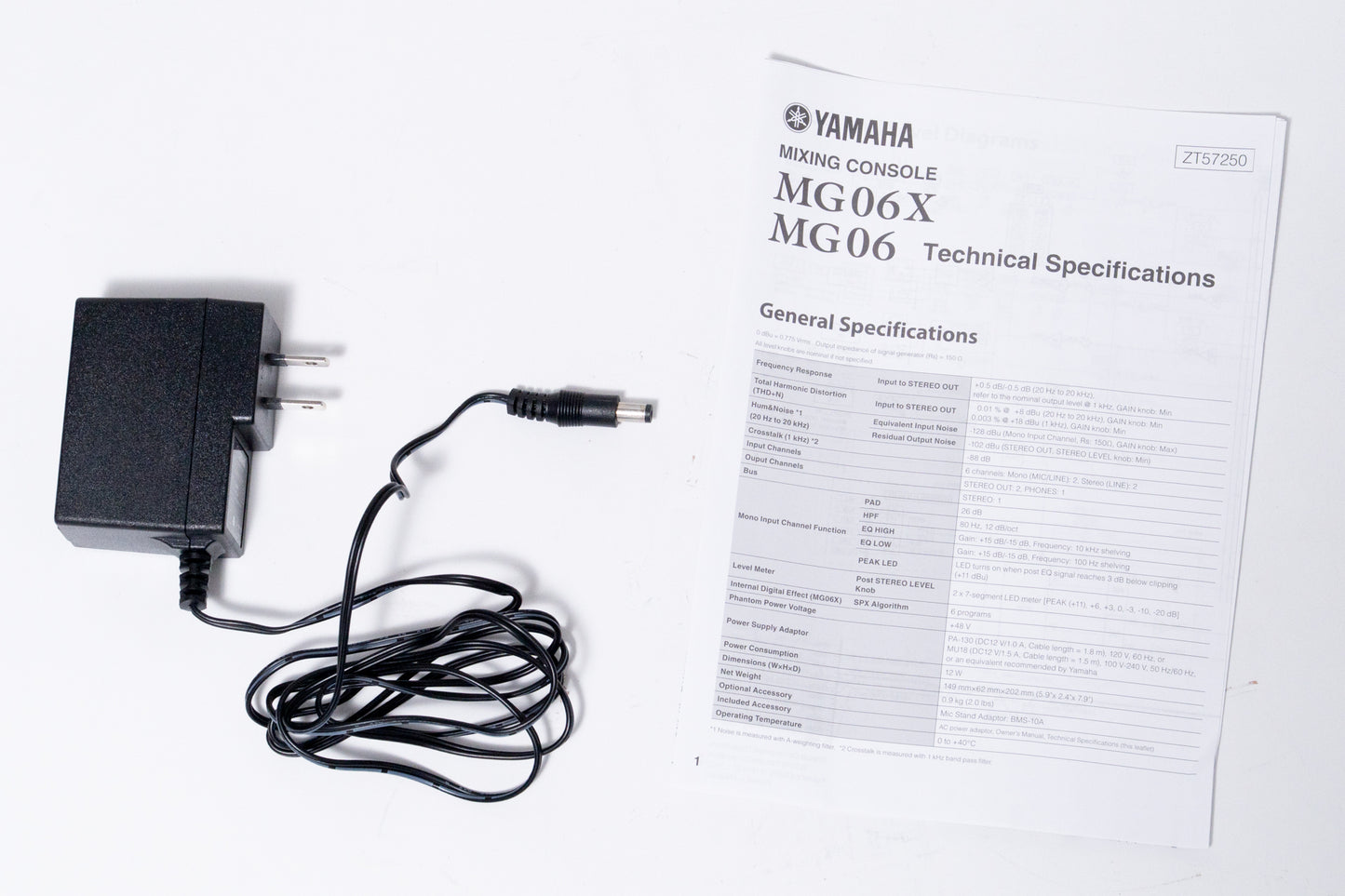 【used】YAMAHA / MG06【GIB Yokohama】